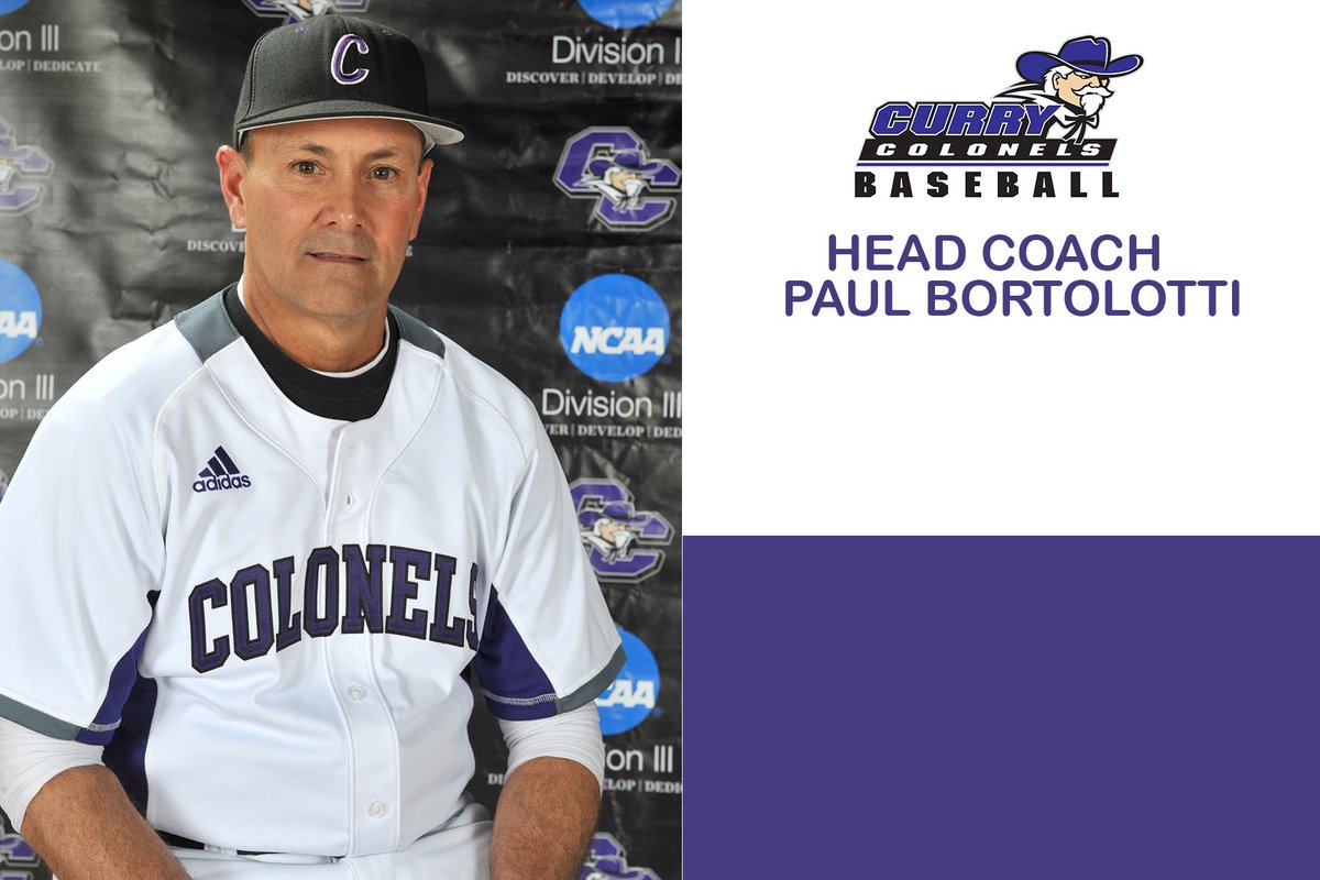 Curry College Colonels tweet media