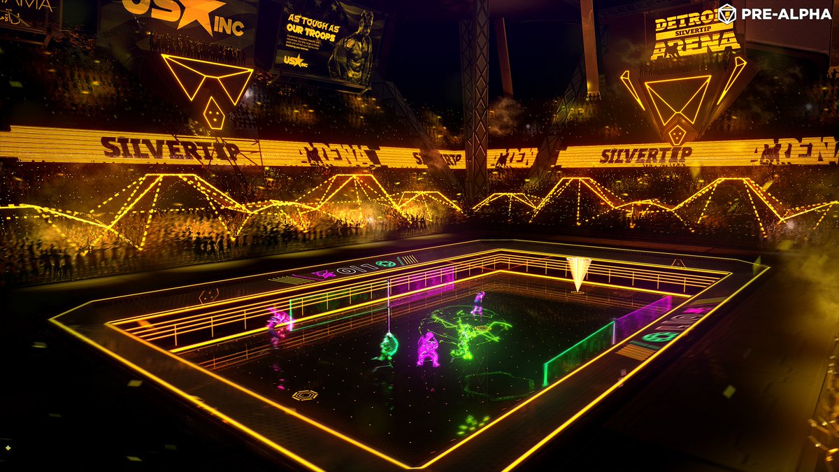 Laser League