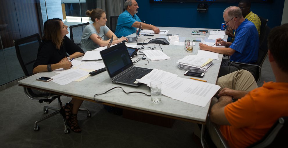 ctechsummitkc's tweet image. KC’s #tech talent wows Pure Pitch Rally sponsors. Stay tuned to learn which up-and-coming companies will take part in the Sept. 11 event.