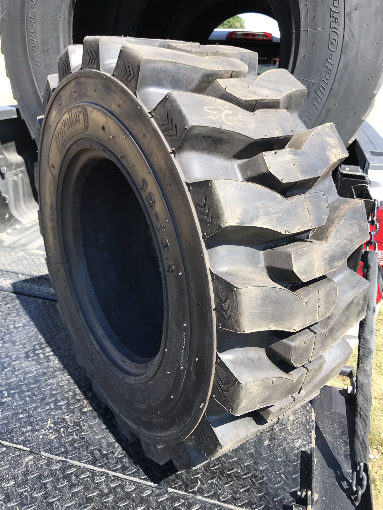 Pro Puller Tires on Twitter: "We are introducing a new 12 Ply 12-16.5