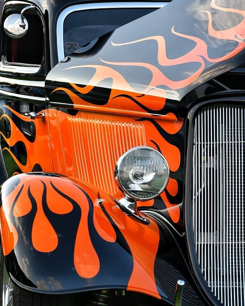 SimonJMale's tweet photo. Love this #hotrod.
#ford #classiccar #customcar #flames #carsofinstagram #carphotography #bearmountain #hudsonval… https://t.co/32sLVMj9Vb https://t.co/xaVSUIFWzi