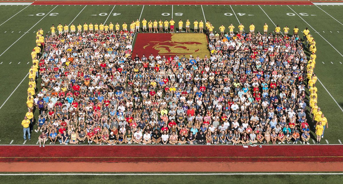 pittstate's tweet image. RT if you're in this pic. #oagaag