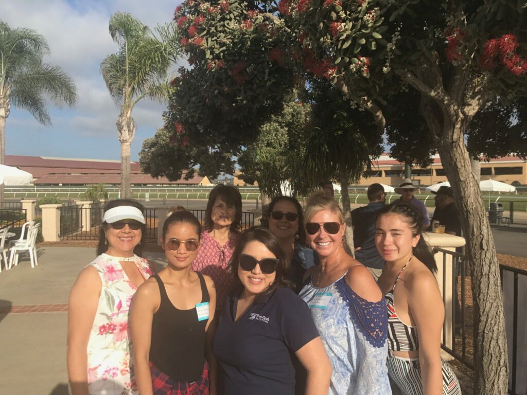 Protechpaintco's tweet image. We had a wonderful time at #delmarraces. Did you go? Send us pics and we will repost! #protechfun