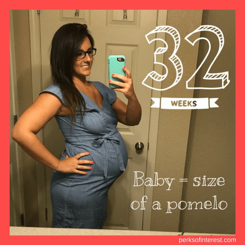 perksofinterest's tweet image. Pregnancy Update – 32 Weeks perksofinterest.com/pregnancy-upda…