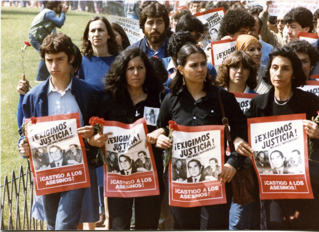 Dos últimos días en #Arica 
23 y 30 de agosto
Auditorio Biblioteca Alfredo Wormald Cruz | Baquedano 94
20:00 hrs | Valor: $ 1.000