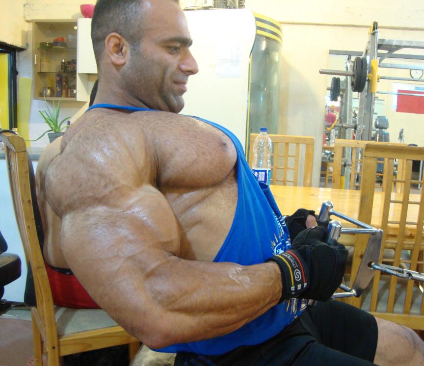 pacocutler's tweet photo. #DerekLunsford #AlexanderFedorov #JafarGhafarnezhad #bigmuscledaddies #bigmuscledaddy #thickmuscle #bigbodybuilder #atthegym #gym https://t.co/hMiSwBE1Vs