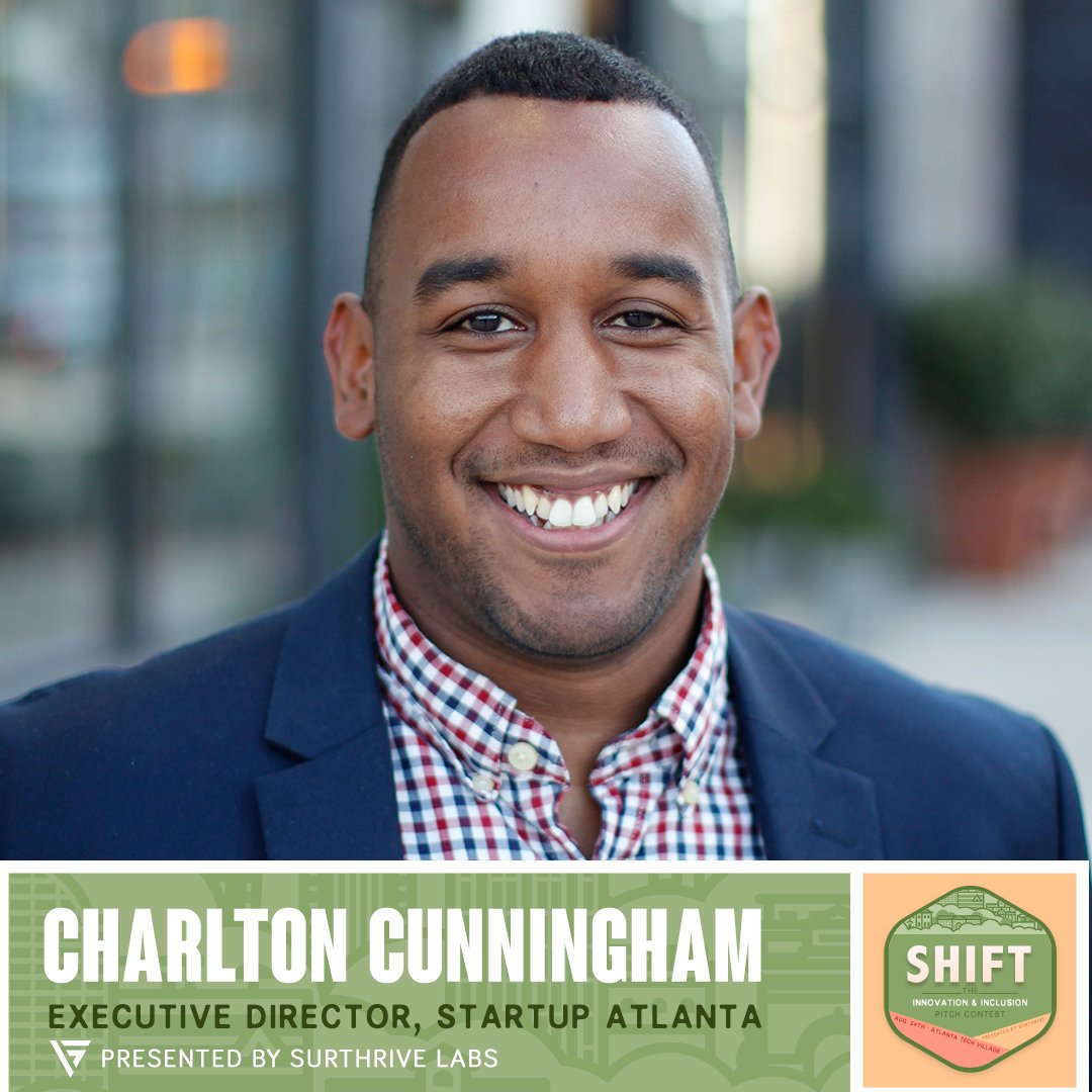 surthrivelabs's tweet photo. Learn more about our dynamic group of judges for #SHIFTPITCH17 by following us on Instagram (@SurthriveLabs) RSVP https://t.co/Dng9RPloDI! https://t.co/SN7XrB9TtA