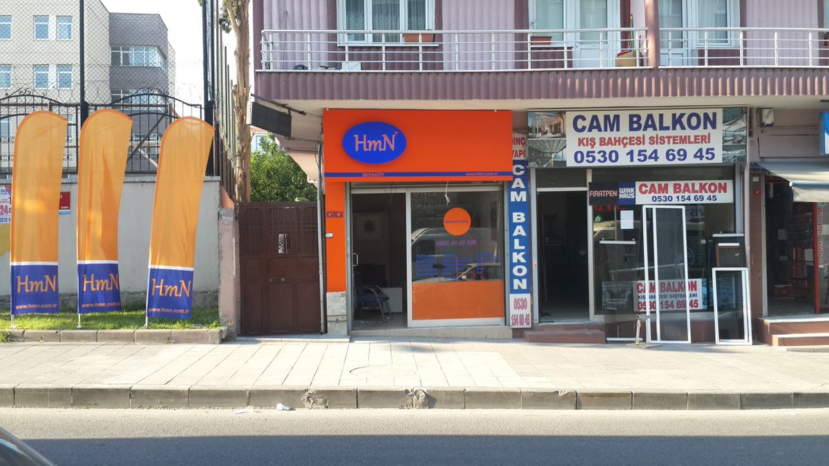 Sefaköy Şubemiz açıldı...