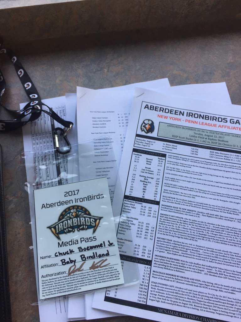 .<a href="/BabyBirdland/">Baby Birdland</a> has you covered from #Aberdeen