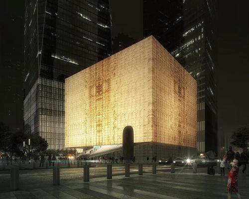rexarchitecture's tweet image. Joshua Prince-Ramus discusses @ThePerelmanWTC  with @CLADglobal 
bit.ly/2vJR4pC