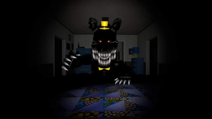 Samanth38643808's tweet photo. Nightmare is in your nightmares https://t.co/0ts79TIbo5