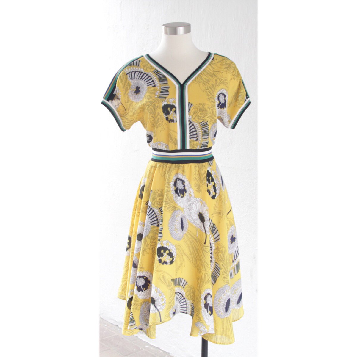 SoodeeBoston's tweet photo. Eclectic Summer Dress! #yass #unique #soodee https://t.co/VXe5zq3KX9