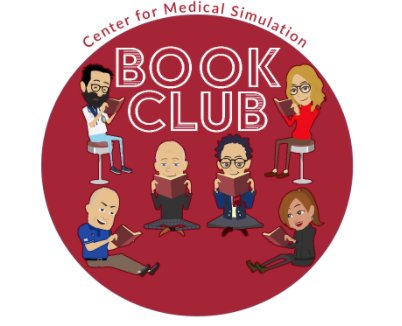 Thx, CMS Book Club! (@GetCuriousNow, @marykfey, @laurakanerock, @JCPalaganas, @harborrox, @jameslipshaw, Jeff Cooper, Grace Ng, Kate Morse)