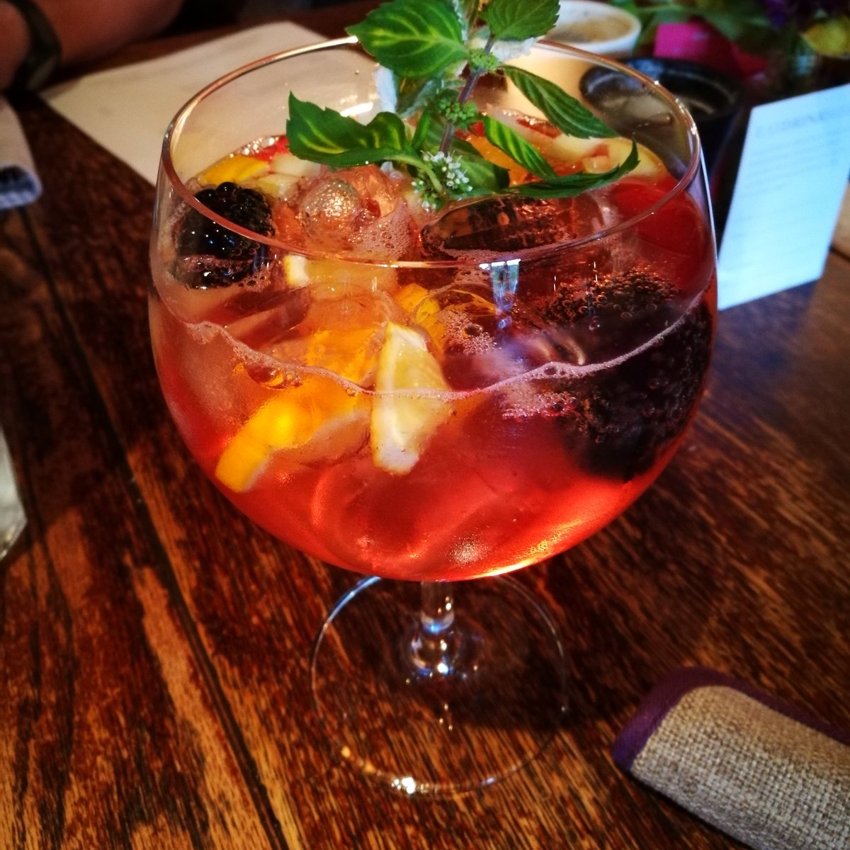 beckysbhajis's tweet photo. Quick trip to Wales. Beautiful Summer Cup followed by fantastic meal @felinfachgriff. #halfadayoff! https://t.co/kkwD3m7hpL