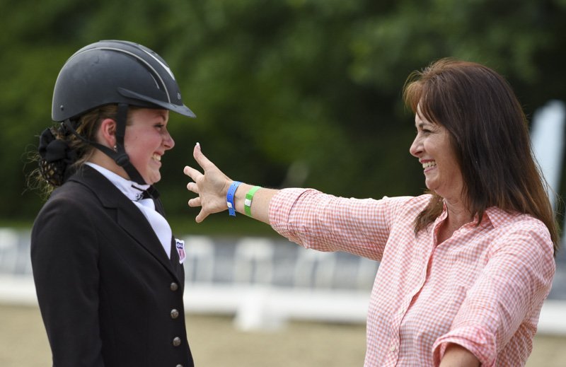 US Equestrian tweet media