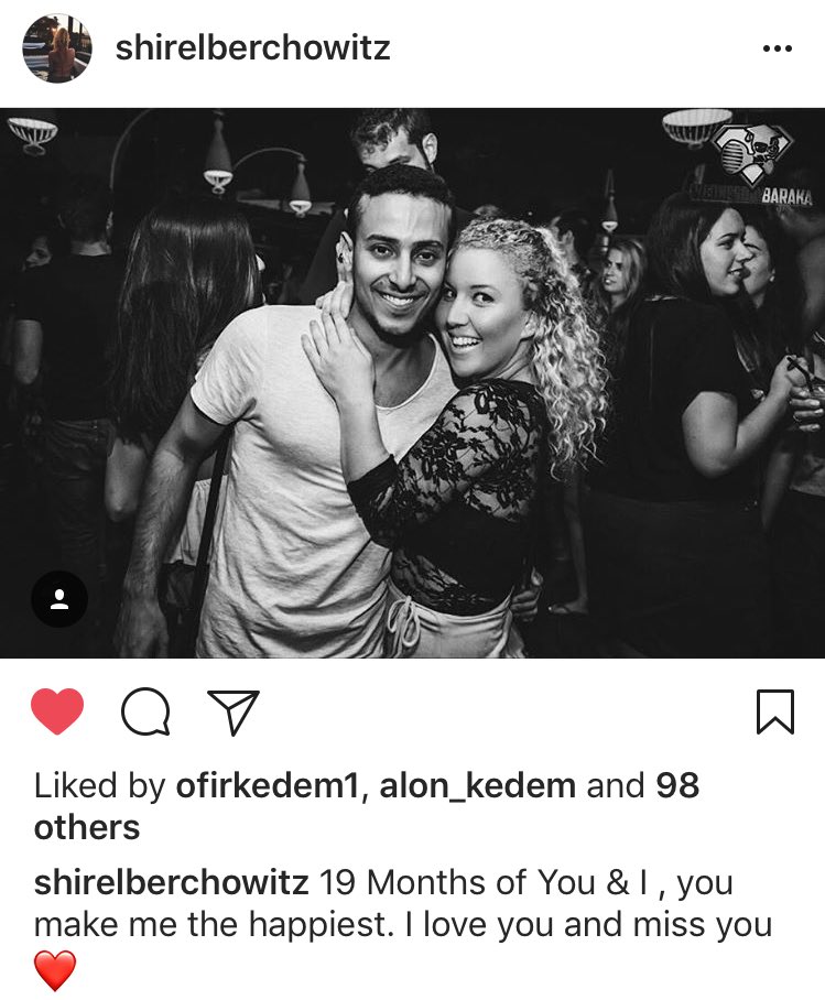 Shirel Berchowitz tweet media