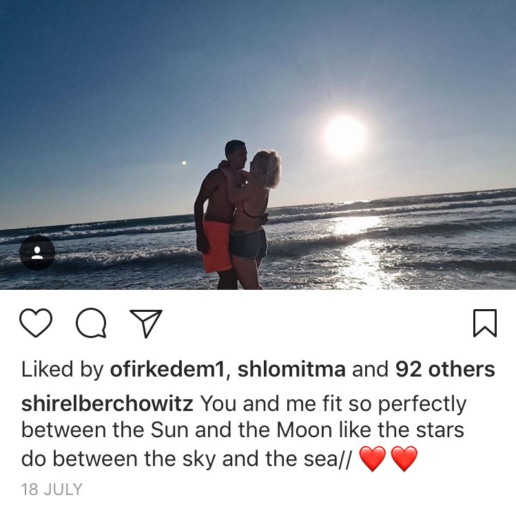 Shirel Berchowitz tweet media