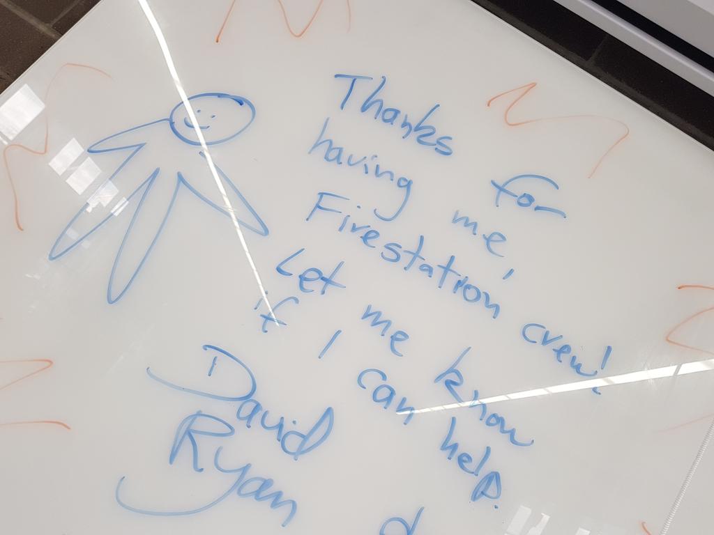 KidsWantU's tweet photo. Big smiles all round when awesome David from @corilla gives back to startups @FireStation101. THANKS @DaveDri! https://t.co/OSrnlXeqij