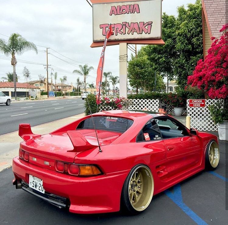 JDMKING970's tweet photo. Sick MR2 ⛩

Owner IG: trd3sgte https://t.co/vSQRzRlMrC