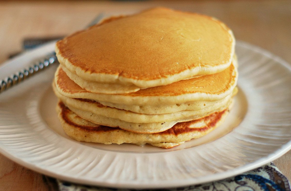 xdeadx666's tweet photo. Pancakes https://t.co/iZCBmfAYsL