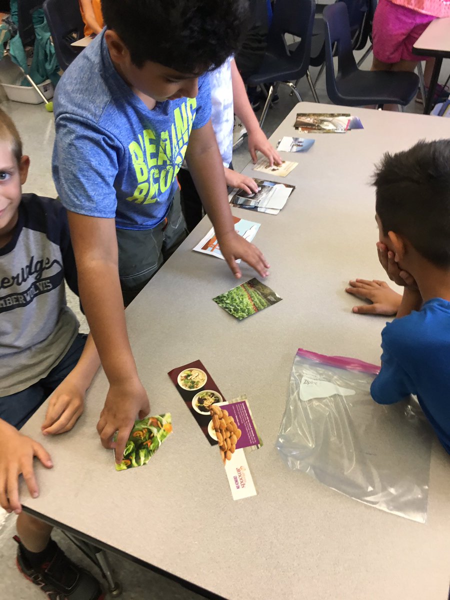 cwallace_cathy's tweet photo. Sorting magazine photos into the four California regions in Room 30
#RCSDchampions https://t.co/M8WAoQQSwE
