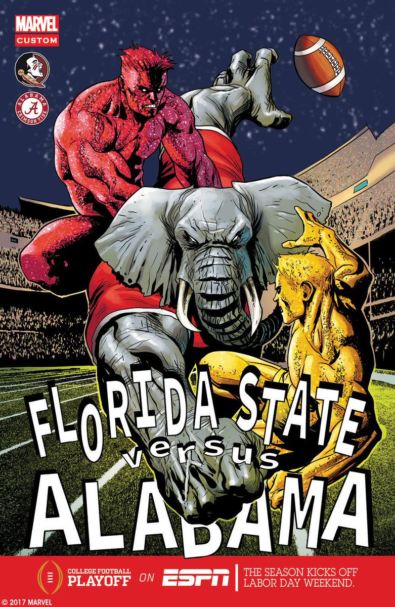 alabamavault's tweet photo. How cool is this?
#RollTide #Alabamafootball #RamaJama #TideFootball #SECvsACC https://t.co/3Zvdv3iq1Q