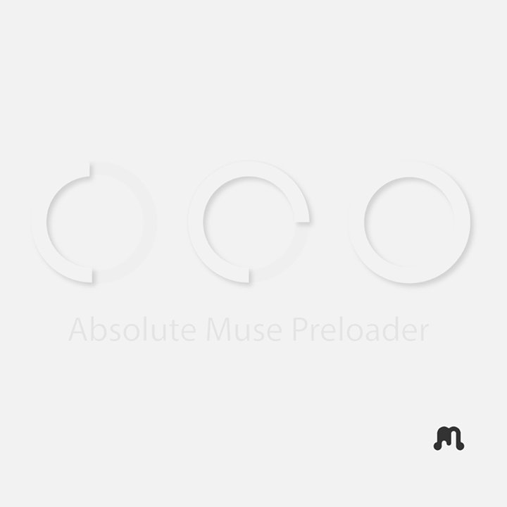 Absolute Muse Preloader buff.ly/2w0ugjT #musewidgets #adobemuse #musewidgets #adobemuse