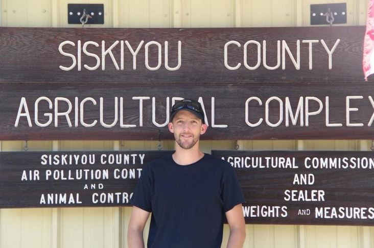 CA_PesticideReg's tweet image. Meet Dustin Johnson, the #SiskyouCounty Ag Commissioner's #vegetationcontrol supervisor: bit.ly/2vcmUsd via @Siskiyou_Daily
