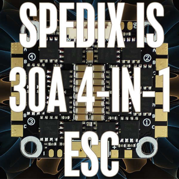 ProgressiveRC's tweet image. We carry Spedix ESCs now! Check out the 4in1 here:  bit.ly/2xaG9nI

#fpv #fpvracing #fpvgear #droneracing #dronegear #spedix