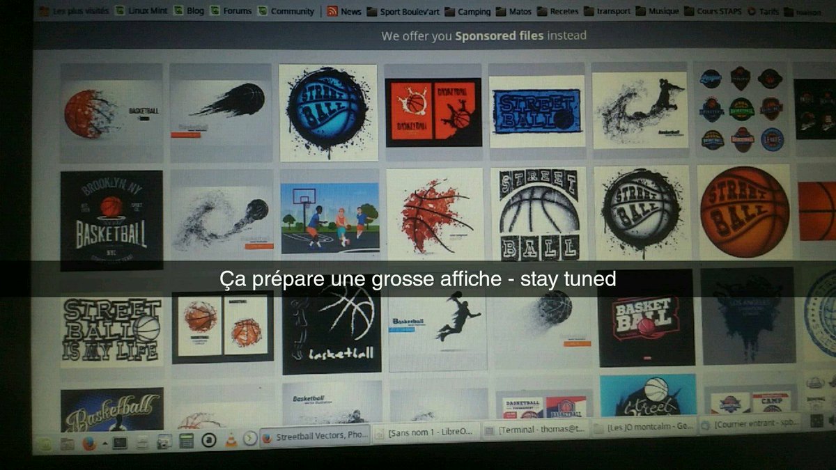 hello_spbvt's tweet photo. La nouvelle de #SPBVT s'annonce bien !! https://t.co/19gA23neBz