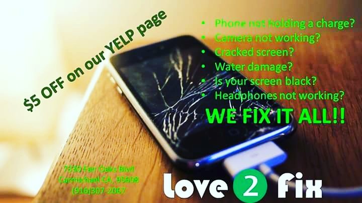 Love2fix916's tweet image. Come into #love2fix #today and #save #money and #time