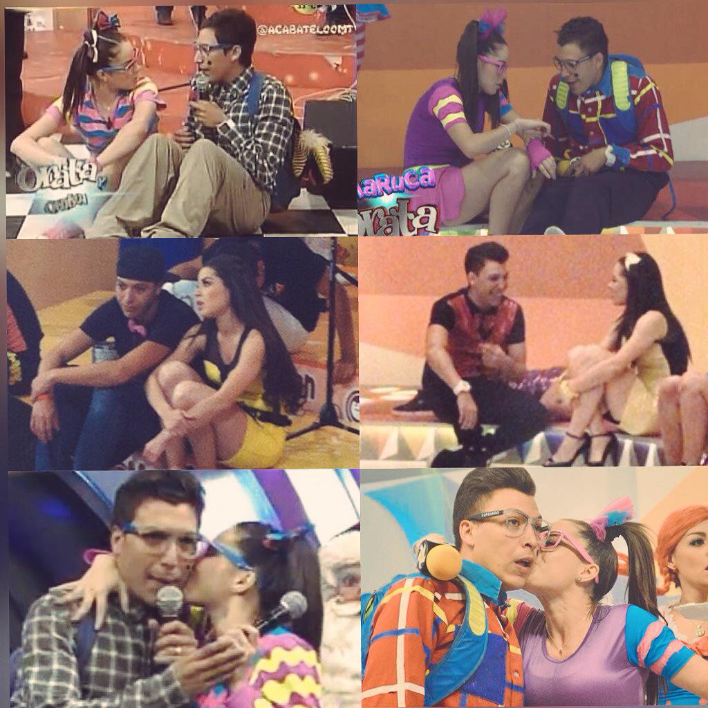 TeamAroopy's tweet photo. #5AñosDeAroopy nuestra amistad favorita @ArelyTellez @_snuppy08 https://t.co/6xXxdVpdbi