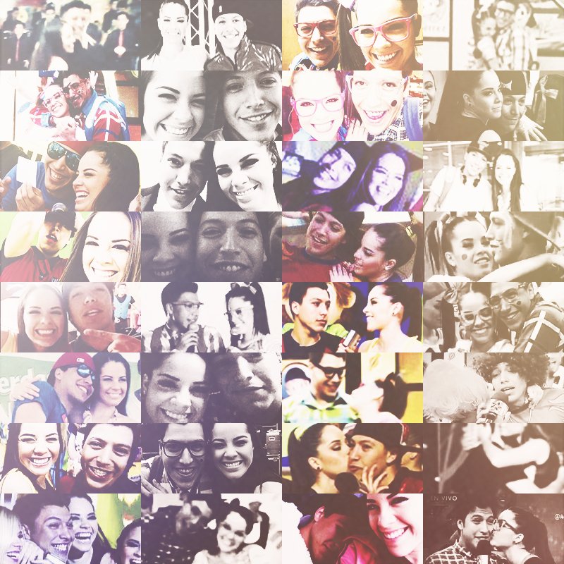 TeamAroopy's tweet photo. #5AñosDeAroopy FOREVER! @ArelyTellez @_snuppy08 https://t.co/ekEyUuwObG