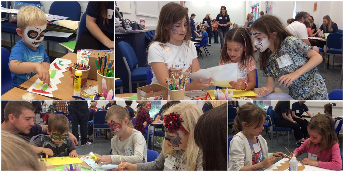 Summer Scientist (@summerscientist) on Twitter photo SSW 2017 Day 2
Here are some of our Summer Scientists making creative Arts & Crafts! <a href="/PsychLincoln/">Psychology at Lincoln</a> @UL_CSS <a href="/PsychTechnician/">UoLPsychTech</a> SSW 2017 Day 2
Here are some of our Summer Scientists making creative Arts & Crafts! <a href="/PsychLincoln/">Psychology at Lincoln</a> @UL_CSS <a href="/PsychTechnician/">UoLPsychTech</a>