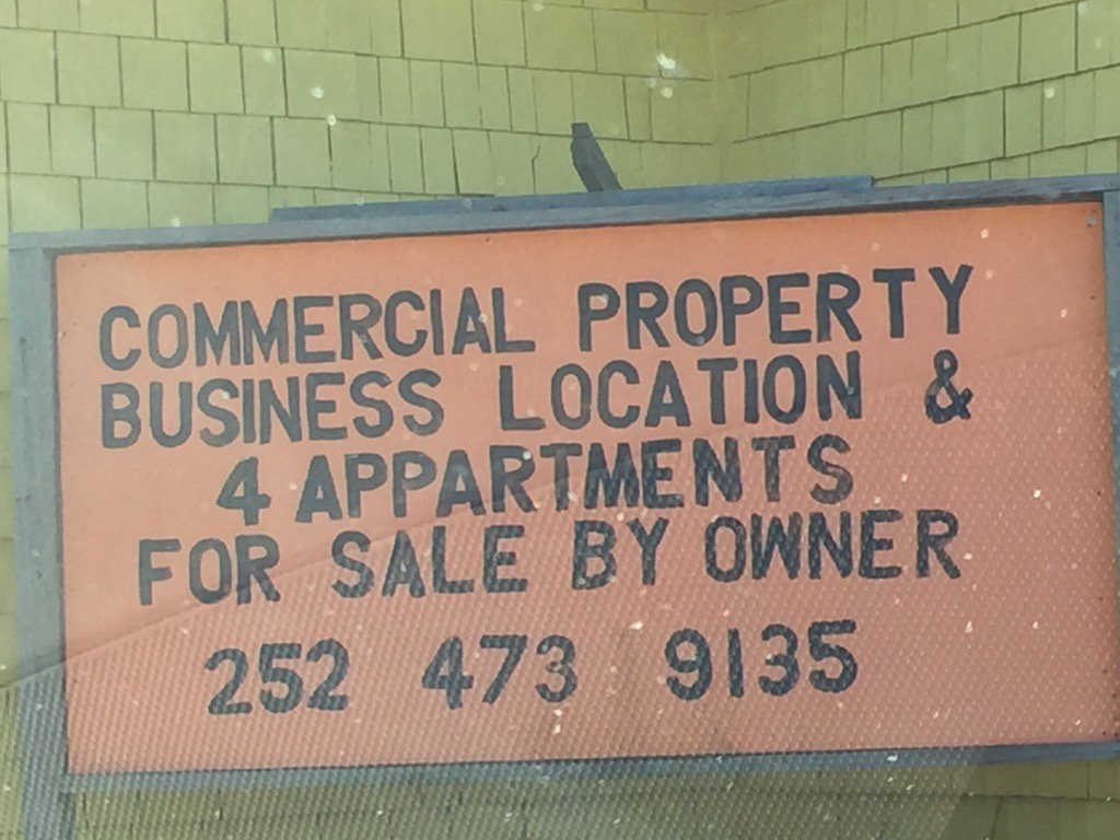 People need to learn to spell before creating signs #BTsummerRead