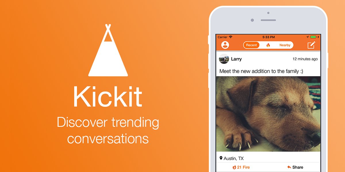 thekickitapp's tweet photo. Follow @thekickitapp to see trending conversations!  #kickit 🔥🔥🔥 https://t.co/cMLVBoHoYV