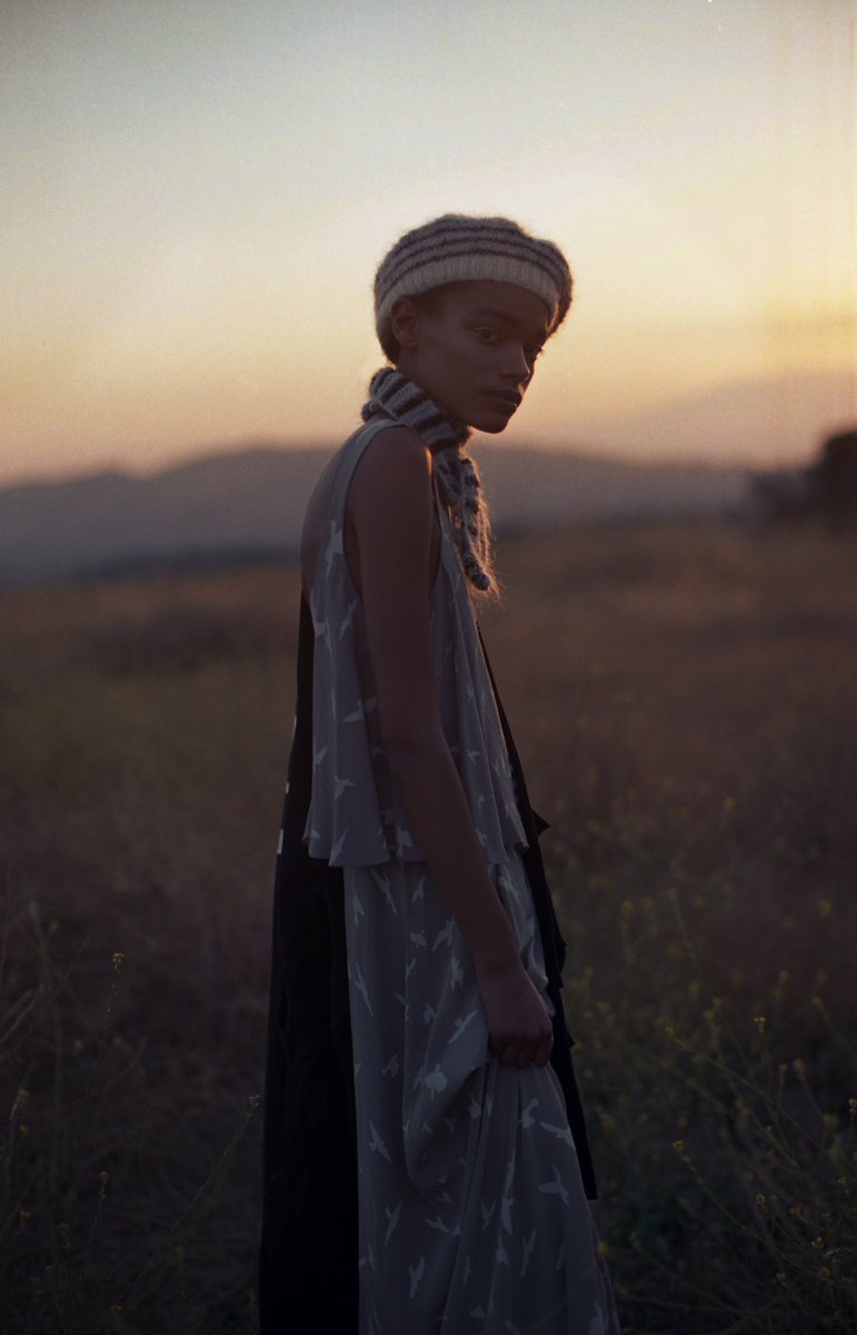 Mach 2 jacket and unreleased trousers featured in Substance Magazine print.