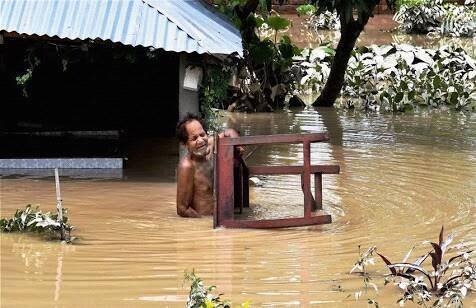 iitisminitiativ's tweet photo. Natural calamities are times that brings out the most desperate being in us. Help us get them back on feet. @PMOIndia 
#IITISM_Initiative https://t.co/pvrzfKyACQ