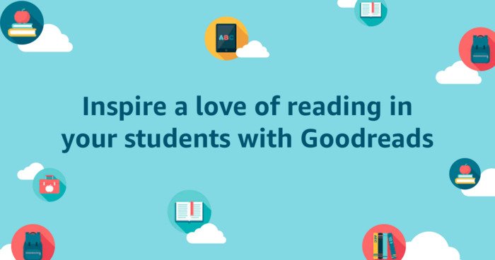 goodreads's tweet photo. 6 Tips for Teachers to Use Goodreads in the Classroom https://t.co/x16RnWz22U https://t.co/zvLVMl24aF