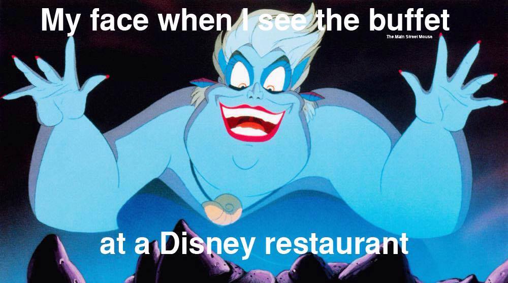 mainstreetmouse's tweet photo. Dining At Disney - https://t.co/O1upon6hdh https://t.co/PFs7wsV3fh