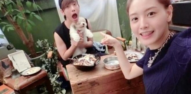 BrazilNFlying's tweet image. [#TRAD] Artigo da Soompi mencionando Jaehyun e sua irmã, Jaekyung, sobre 6 bonitos irmãos do K-Pop da vida real.