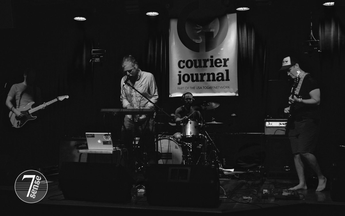 Capertured's tweet photo. @illybeato got @SevenSenseFest kicked off @TheZanzabar on @courierjournal stage #BillyNelson 8.18.17 https://t.co/mPJPgRyxFV