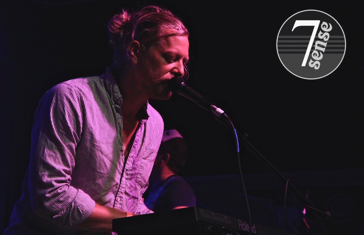 Capertured's tweet photo. @illybeato got @SevenSenseFest kicked off @TheZanzabar on @courierjournal stage #BillyNelson 8.18.17 https://t.co/mPJPgRyxFV