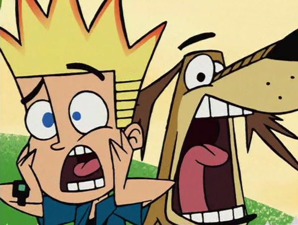 johnnytestfan1's tweet photo. me when johnny test is cancelled https://t.co/1vUTeMxeCY
