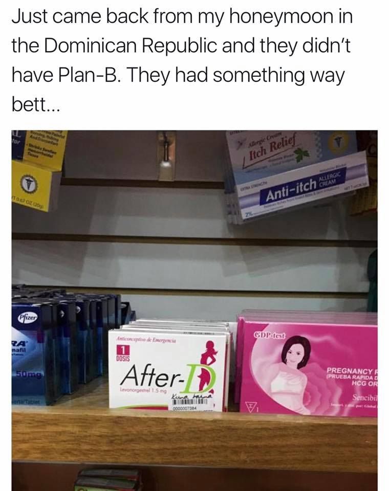 Sexetc's tweet photo. Whether it's #planB or #afterD, here's what you need to know about emergency contraception (#EC): https://t.co/3GqfIN8jCV. Please share! https://t.co/Bei9UtqhKK
