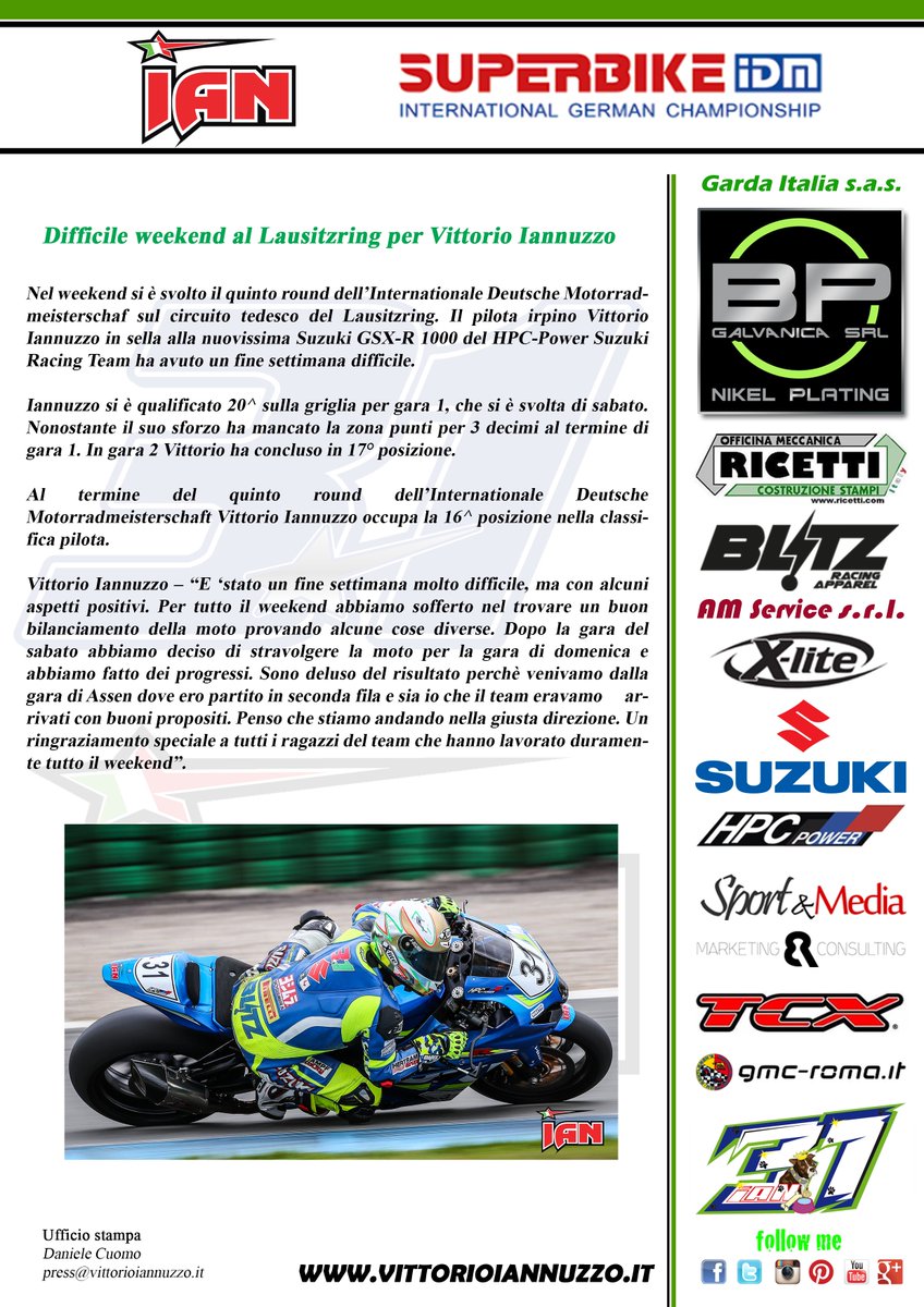 Vittorio Iannuzzo tweet media