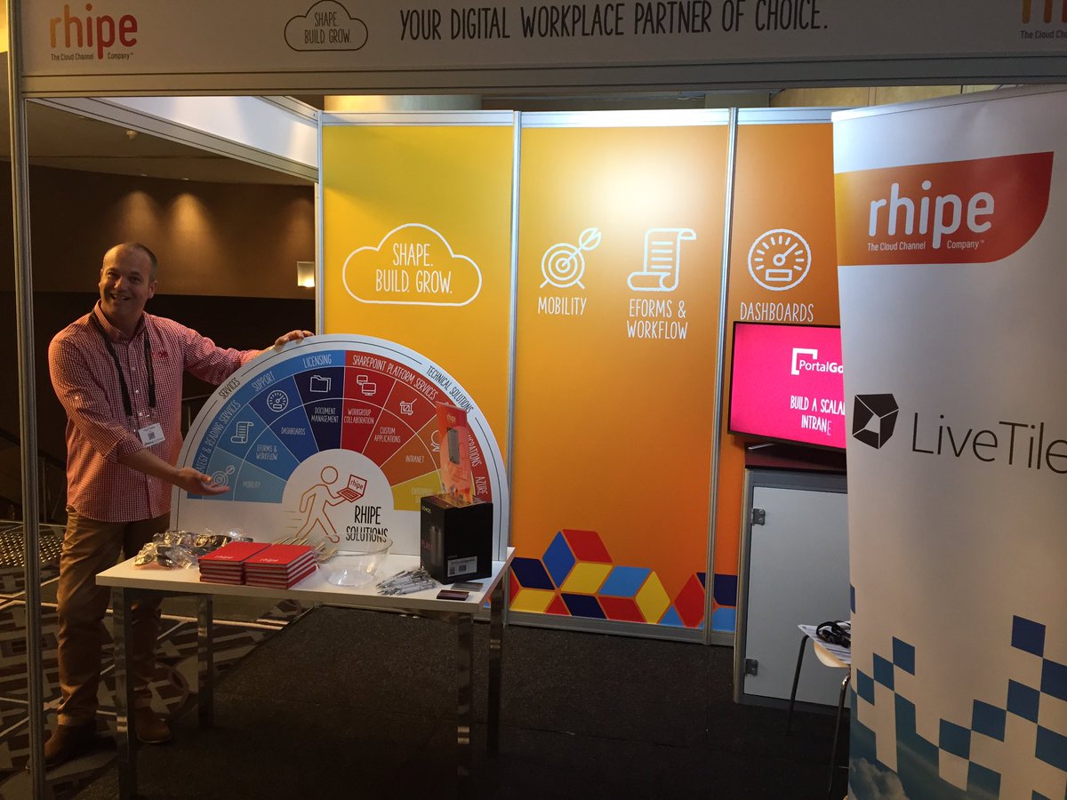 rhipe solutions tweet media