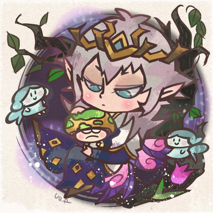 モンストのtwitterイラスト検索結果 古い順