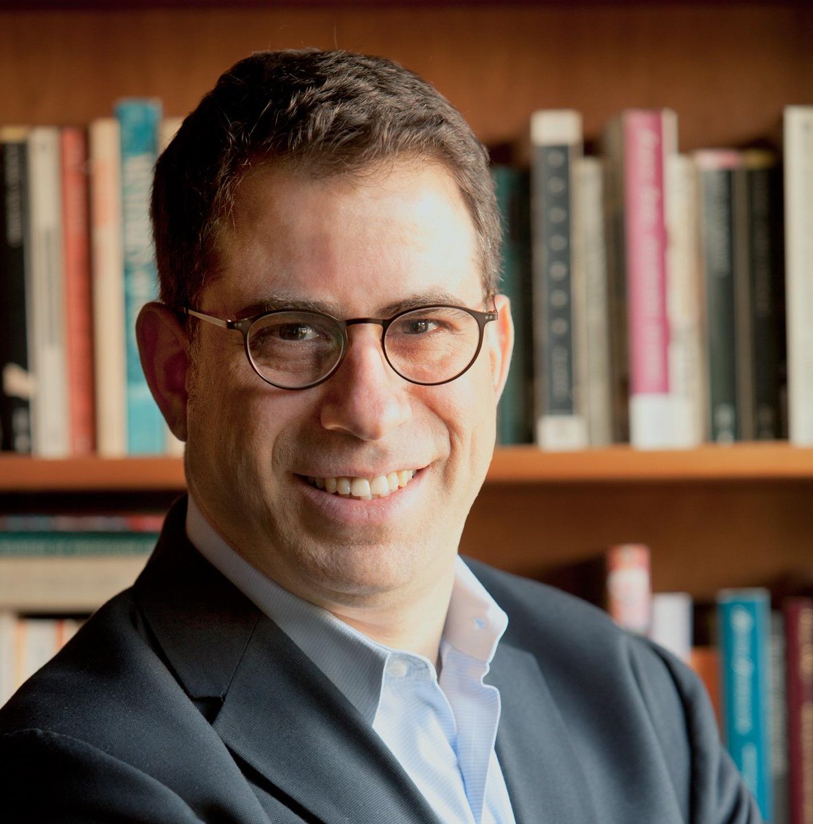 John &amp; Francie Pepper Freedom Lecture Series with Ethan Michaeli. RSVP now. bit.ly/2tXynzn