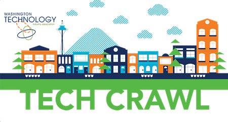 SlalomSeattle's tweet photo. Just 2 days until the #WTIATechCrawl! Polish your resume and grab your ticket now: https://t.co/zVr7n0JPAu https://t.co/wjfD67dtTN